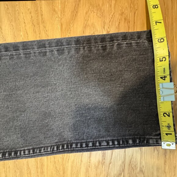 Nudie Jeans Lean Dean Mono Grey - Picture 4 of 11